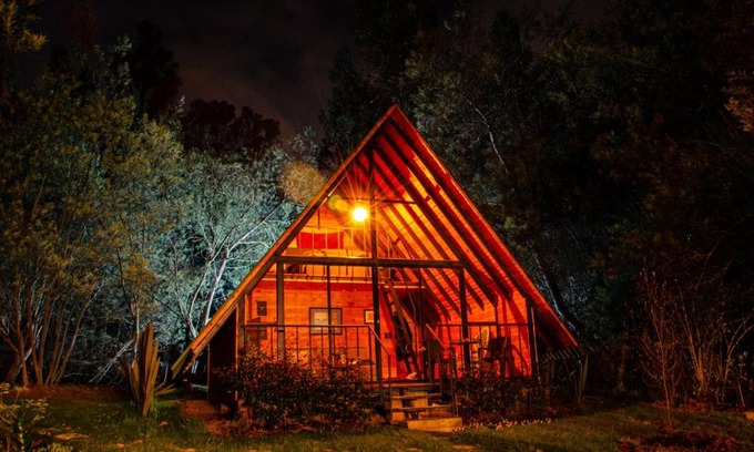 Guatavita House | Glamping Los Ángeles