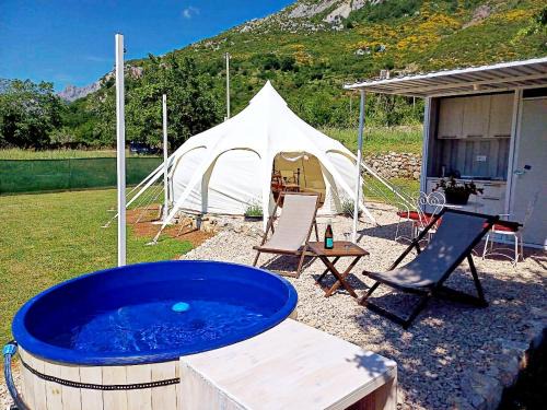 Bar Other | Glamping Mountain Paredise, Old Town Bar 6km, WiFi