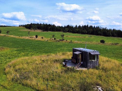 Hora Svate Kateriny House | Glamping Na Malém Háji