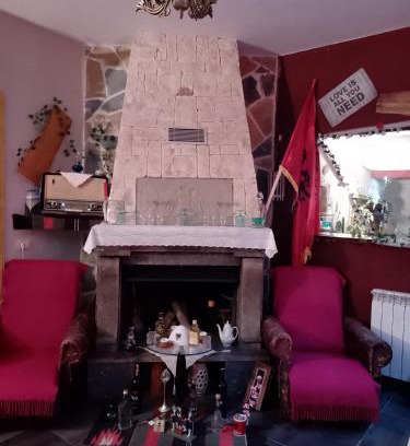Udenisht Other | Glamping Ohrid lake view stone