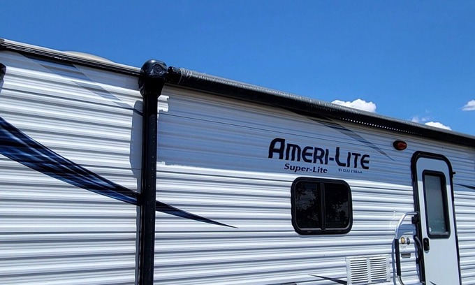 Weld County House | Glamping RV Style