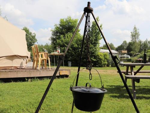Twijzel Other | Glamping Tent in Twijzel near Nature, cleaning included