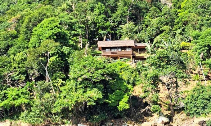 Centro House | Glamping Turtle Site