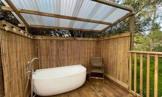 Raetihi Resort | Glamping Unique Stay Wi-Fi Bath BBQ Private