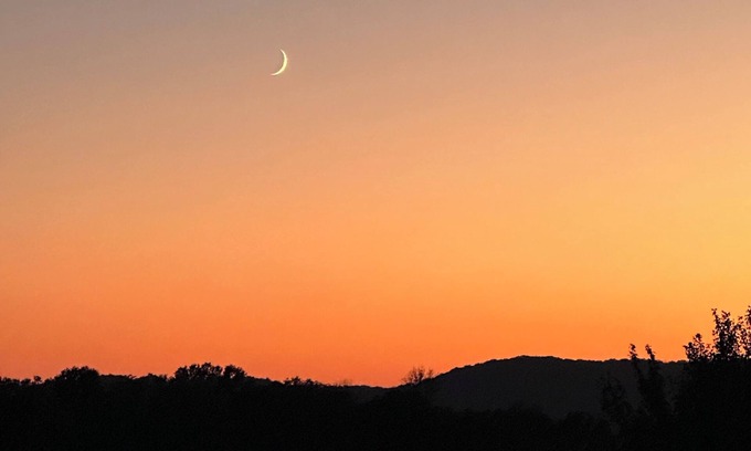 Berger RV Rental | Glamping with gorgeous sunset views, trolley to all wineries