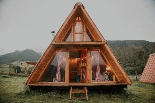 Cogua Cabin | Glamping y cabañas en Neusa Cundinamarca