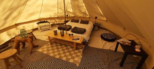 Sint-Antelinks Other | Glamping Zonnebloem - Back-to-Nature