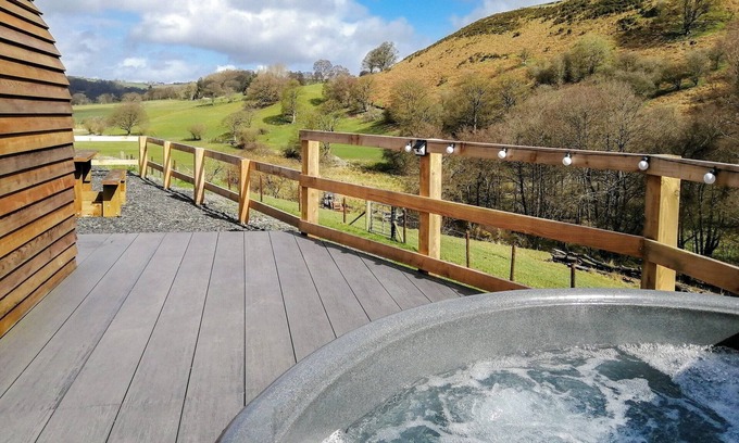 Corwen Cottage | Glampio Trysor Merddwr-UKC5826