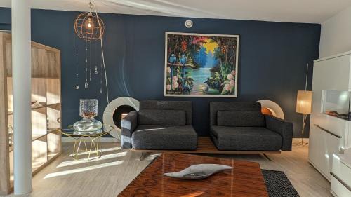 Calw Apartment | GLASPERLENSPIEL - ankommen und Zuhause fühlen - Apart-VL