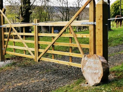 Glenariff Ski Chalet | Glenariff Forest Hideaway