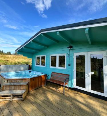 Glenariff Ski Chalet | Glenariff Forest Pine Cabin