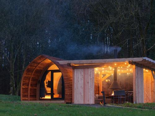 Canonbie House | Glencartholm Farm by Wigwam Holidays