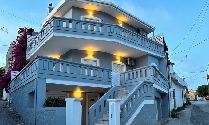 Nipos House | Glikanisos House at Nipos