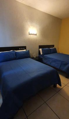 Escarcega Hotel | Global Express Cruz Blanco