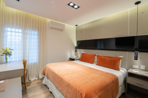 Centenario Hotel | Global Hotel