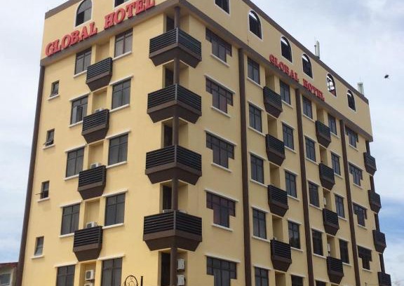 Victoria Hotel | Global Hotel Labuan
