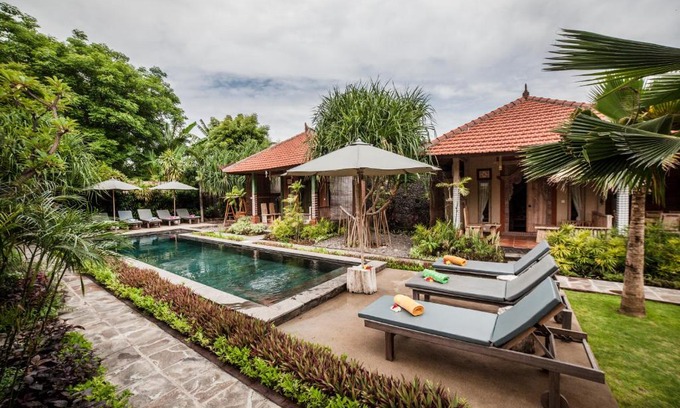 Pemuteran Resort | Global Royal Pemuteran