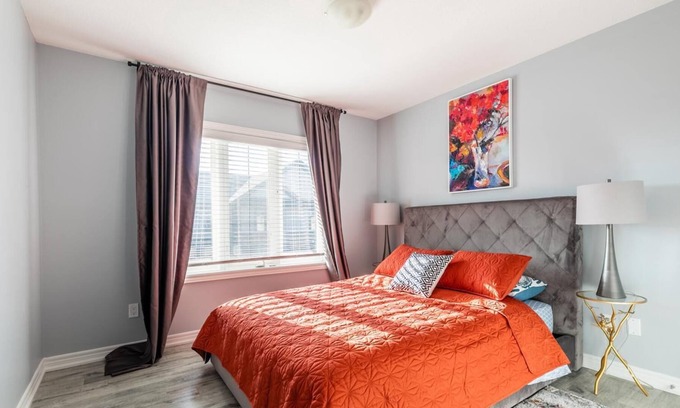 Stoney Creek Villa | GLOBALSTAY . Modern 3BR House. Steps to the Beach
