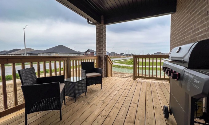 Port Elgin Apartment | GLOBALSTAY. New 3 Bd House in Port Elgin. Close to the Beach.