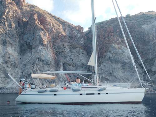 Castellammare Vucciria Boat Rental | Gloria Sailing