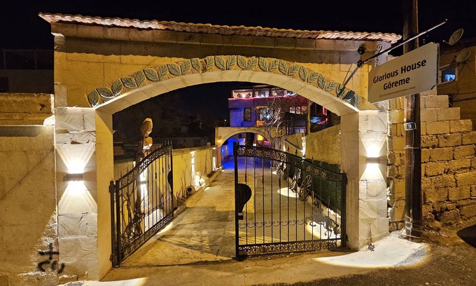Nevsehir Bed & Breakfast | Glorious House goreme