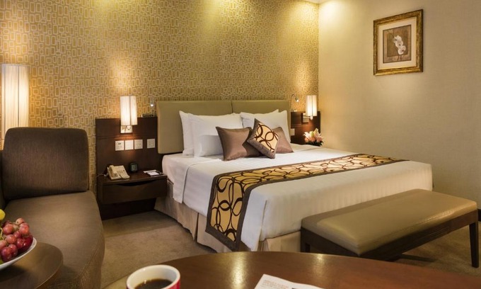 Wan Chai Hotel | Gloucester Luk Kwok Hong Kong