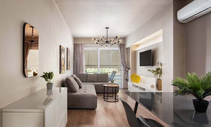 Glyfada Apartment | Glyfada Aurora Elegant Apartment