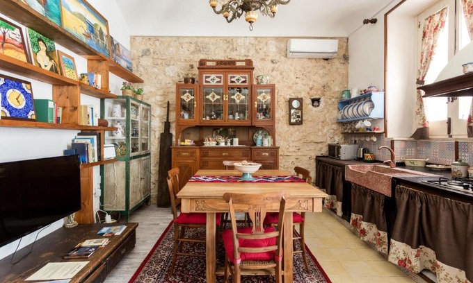 Santa Lucia Apartment | Gne U Pustu Sua