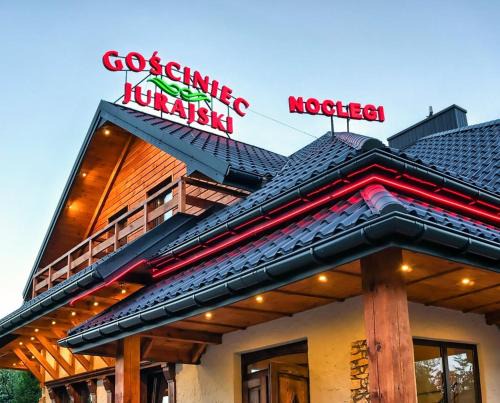 Zarki Hotel | Gościniec Jurajski