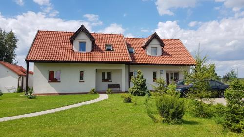 Wilkasy House | Gościniec Mazurek