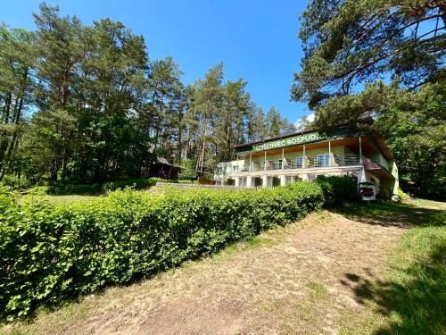 Nowinka Hotel | Gościniec Rospuda