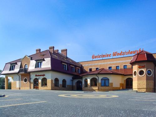 Wodzislaw Slaski House | Gościniec Wodzisławski