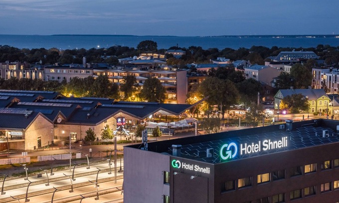 Pohja-Tallinn Hotel | Go Hotel Shnelli