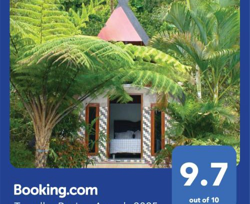 Aik Berik Bed & Breakfast | Goa Walet Cottage