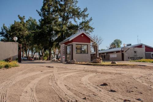 Gobabis Hotel | Goba Lodge & Rest Camp