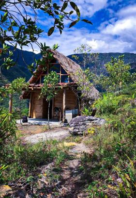 Cocachimba House | Gocta Dulce Hogar
