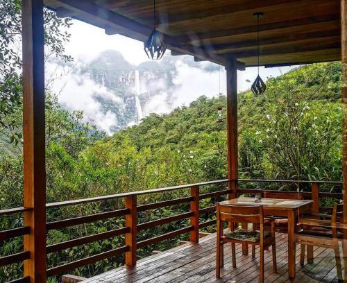 Cocachimba Hotel | Goctamarca Lodge