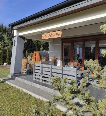 Siemiany House | GOCZÓWKA