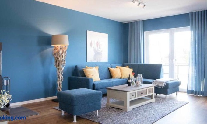 Dahme Apartment | Gode Wind Quartiere 8