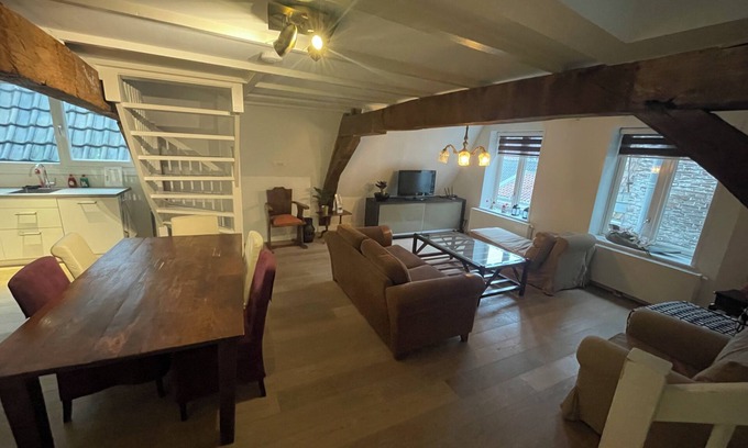 Centrum House | GOG E - Cozy Lofts Haarlem