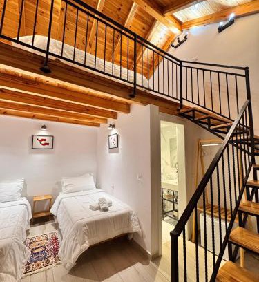 Permet House | Gogo Moustache Guest House