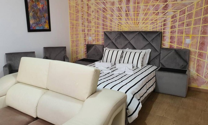 Armamar Cabin | Gojim Casa Rural - Deluxe Double Room - 2