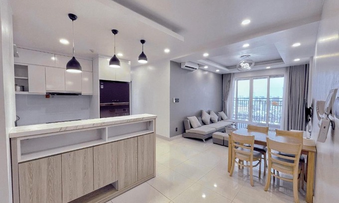 District 7 Apartment | Gold Aprartment - Sunrise City View - Sunrise City - Serviced Apartment - Căn Hộ Dịch Vụ Cao Cấp Quận 7 - High-class serviced apartment in district 7