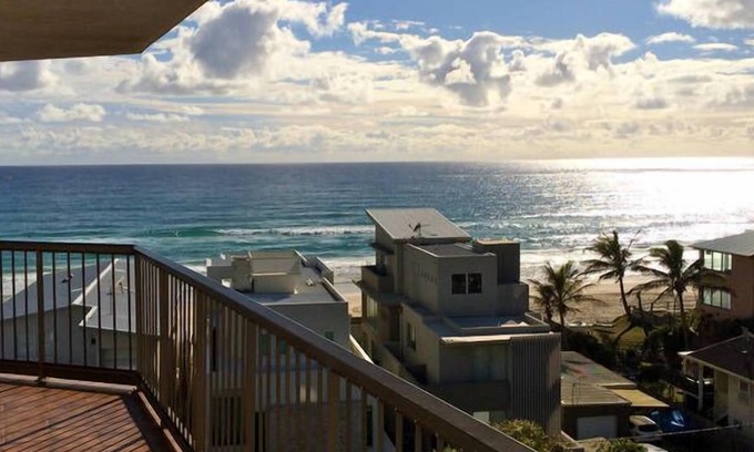 Palm Beach Apartment | Gold Coast Fabulous View at Palm Beach