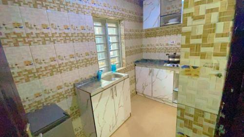Ibadan Apartment | GOLD - Luxury on all round
