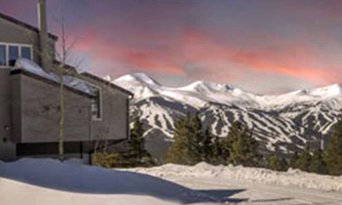 Baldy Mountain Condo | Gold Point Resort in Breckenridge