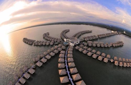 Kampung Bagan Lalang Hotel | Goldcoast Palm Tree Sepang Luxury Resort