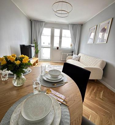 gmina Parzeczew Apartment | Golden Bay Derdowskiego 2