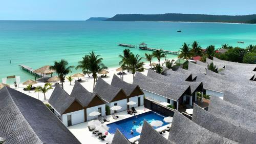 Koh Rong House | Golden Beach Resort