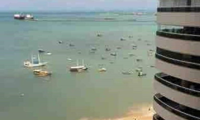 Mucuripe Apartment | Golden Beira Mar With Sea View